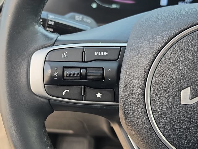 Certified 2025 Kia Sportage EX FWD image 20