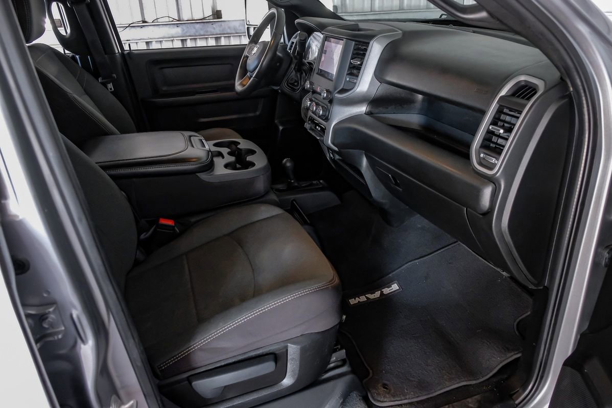 Used 2024 RAM 3500 Tradesman w/ Chrome Appearance Group image 14