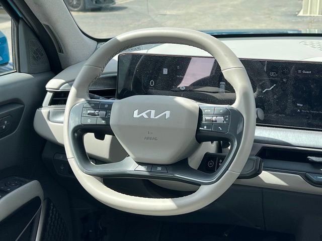 Certified 2025 Kia EV9 Wind AWD/4WD image 14