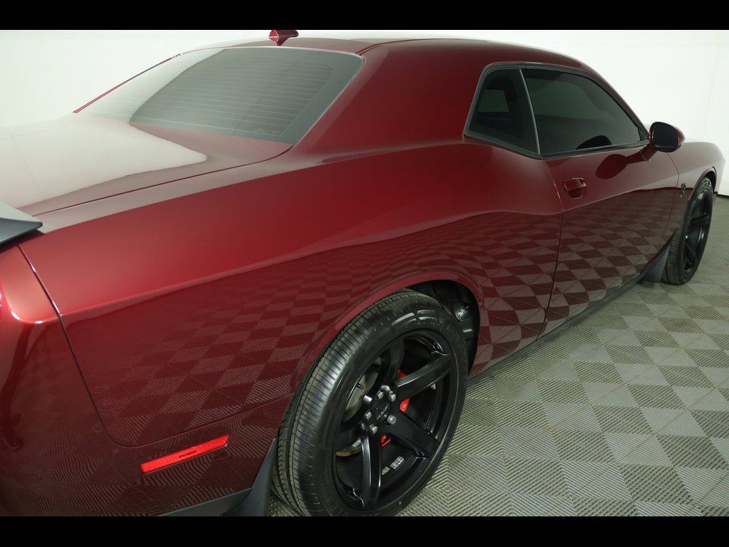 Used 2020 Dodge Challenger SRT Hellcat Redeye image 18