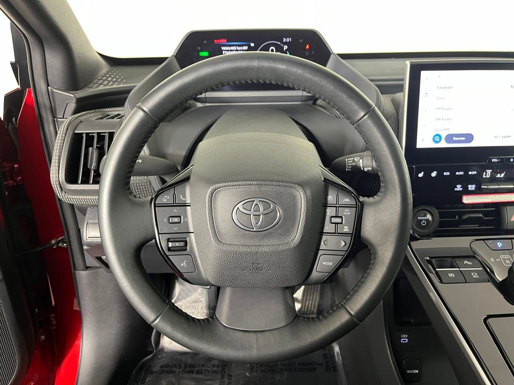 Used 2024 Toyota bZ4X XLE image 20
