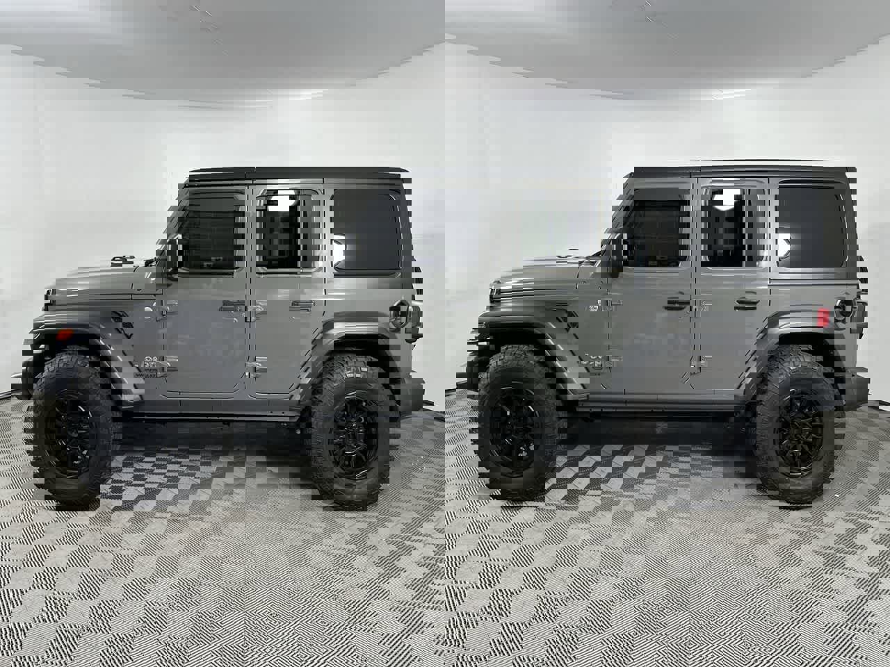 Used 2021 Jeep Wrangler Unlimited Sport image 5