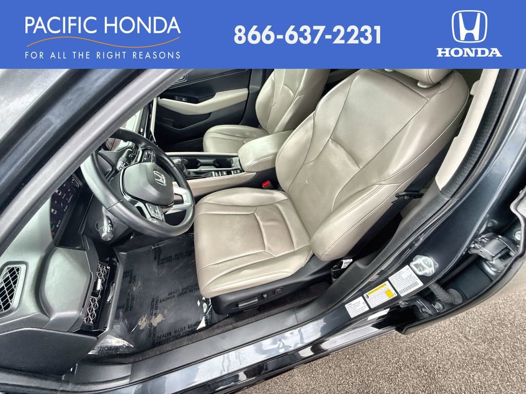 Certified 2024 Honda Accord Touring image 19