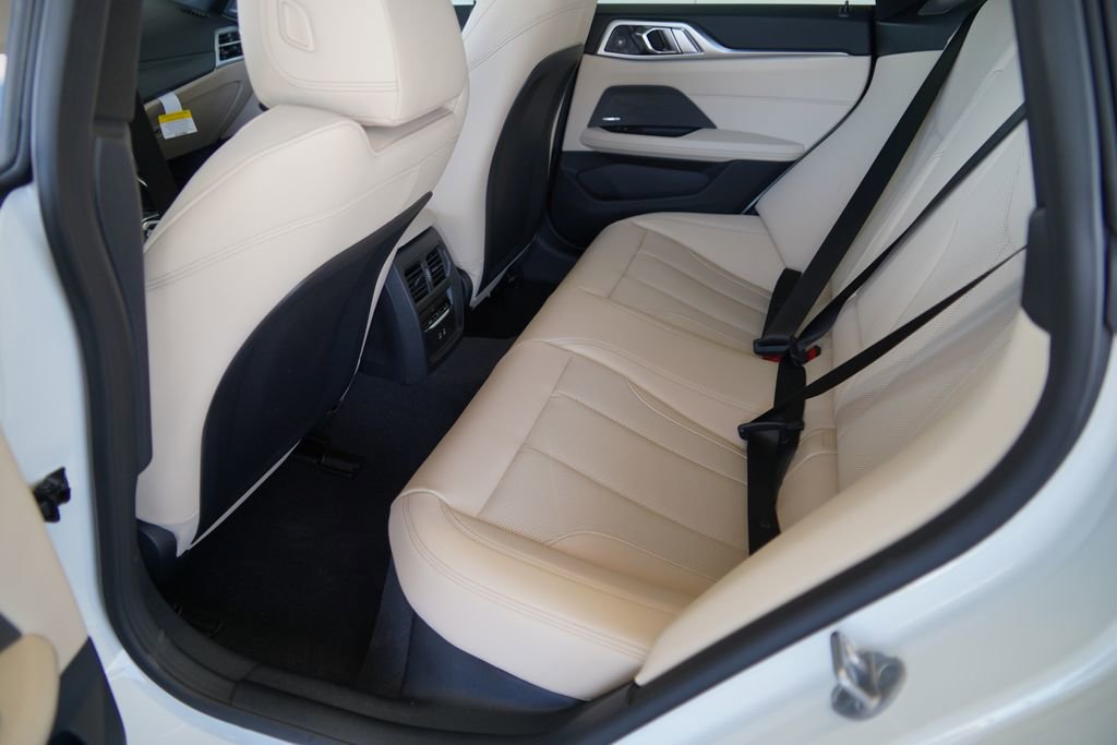 New 2026 BMW i4 xDrive40i w/ Premium Package AWD/4WD image 19