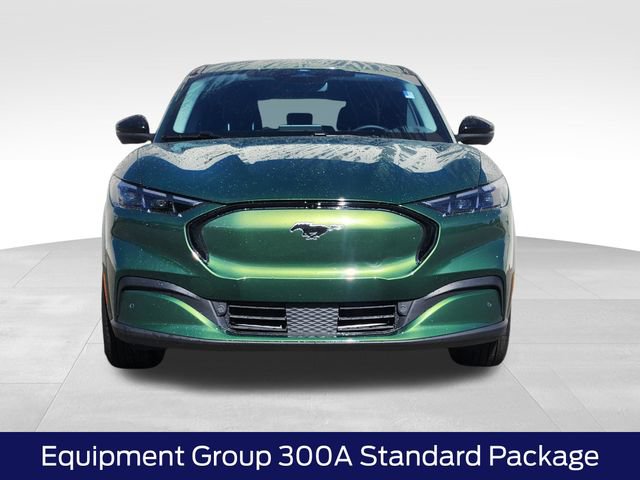 Certified 2025 Ford Mustang Mach-E Premium AWD/4WD image 3