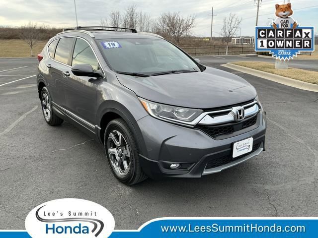 Used 2019 Honda CR-V EX image 1