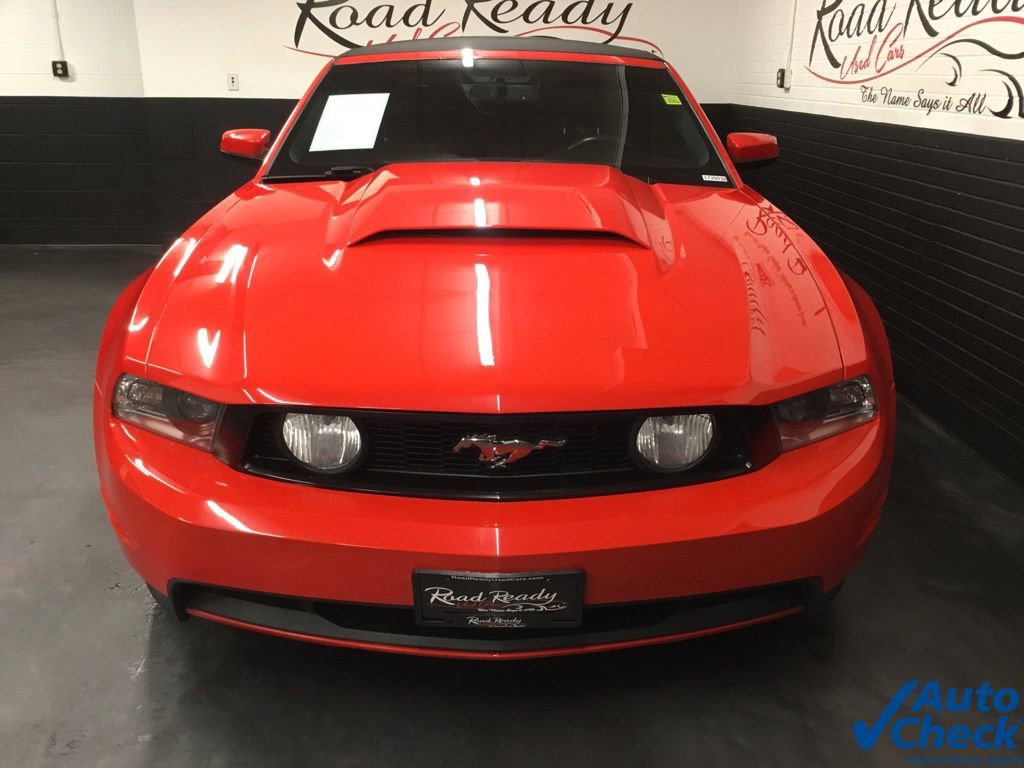 Used 2012 Ford Mustang GT Premium image 15