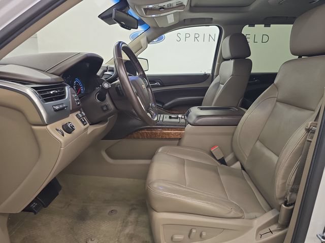 Used 2016 Chevrolet Tahoe LTZ RWD image 25