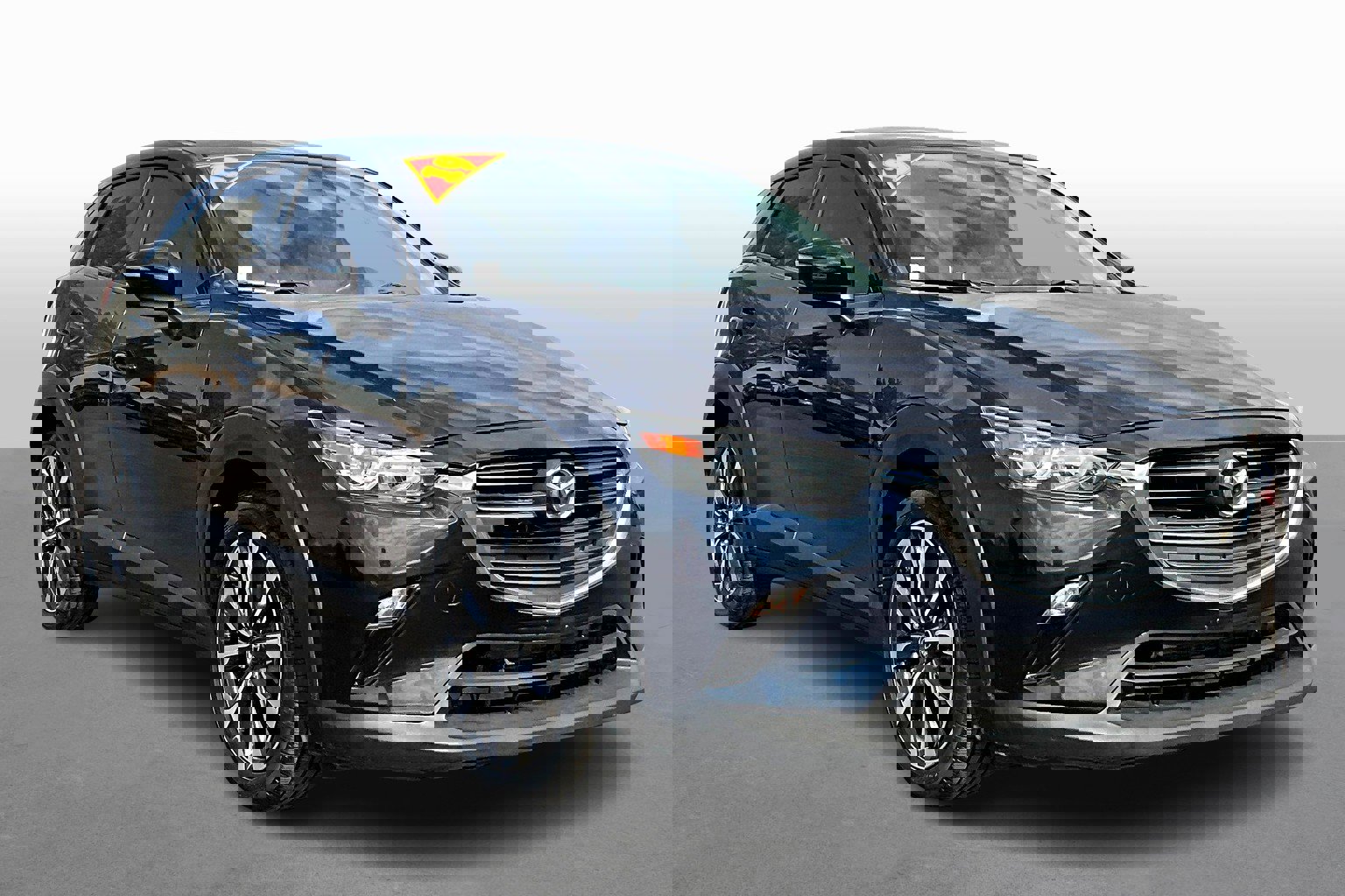 Used 2019 MAZDA CX-3 Touring w/ Preferred Equipment Package image 10