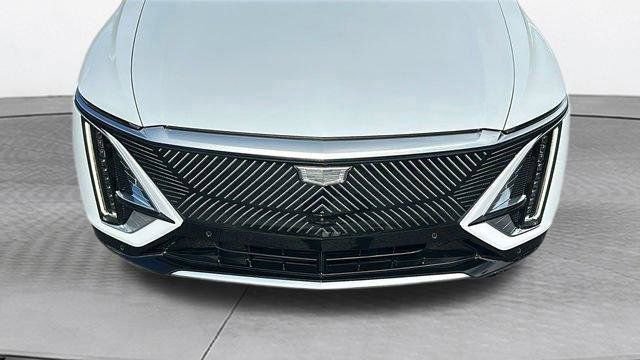 New 2026 Cadillac Lyriq Signature Luxury w/ Nappa Leather Package image 9