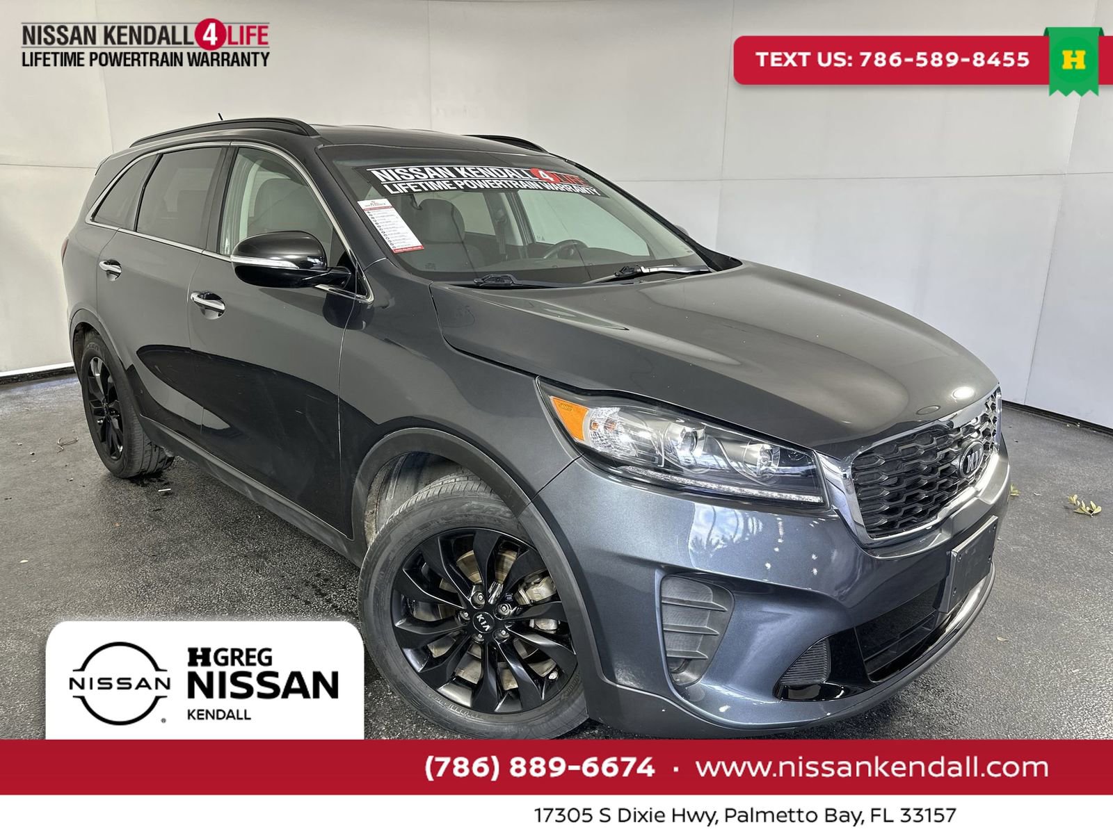Used 2020 Kia Sorento S
