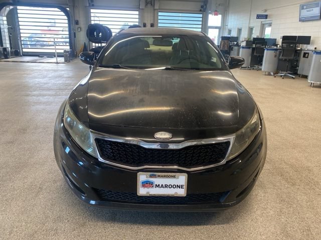 Used 2013 Kia Optima EX FWD image 2