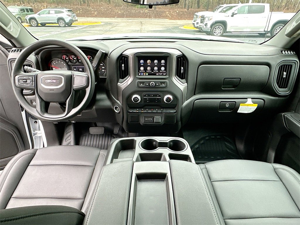 New 2026 GMC Sierra 1500 Pro w/ Pro Value Package image 3