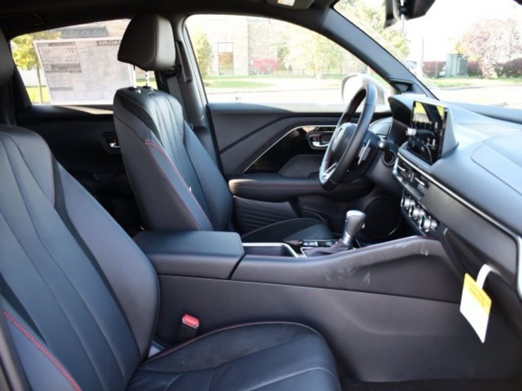 New 2025 Acura ADX A-Spec image 29