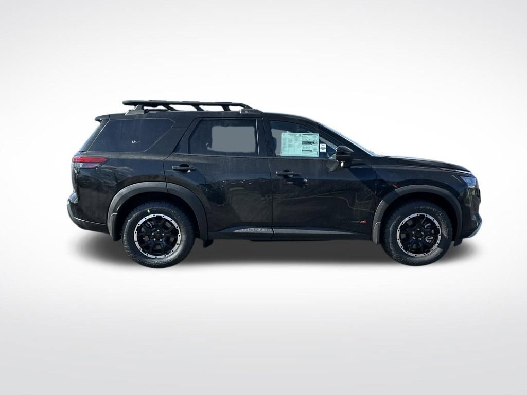 New 2026 Nissan Pathfinder Rock Creek w/ Rock Creek Premium Package image 6