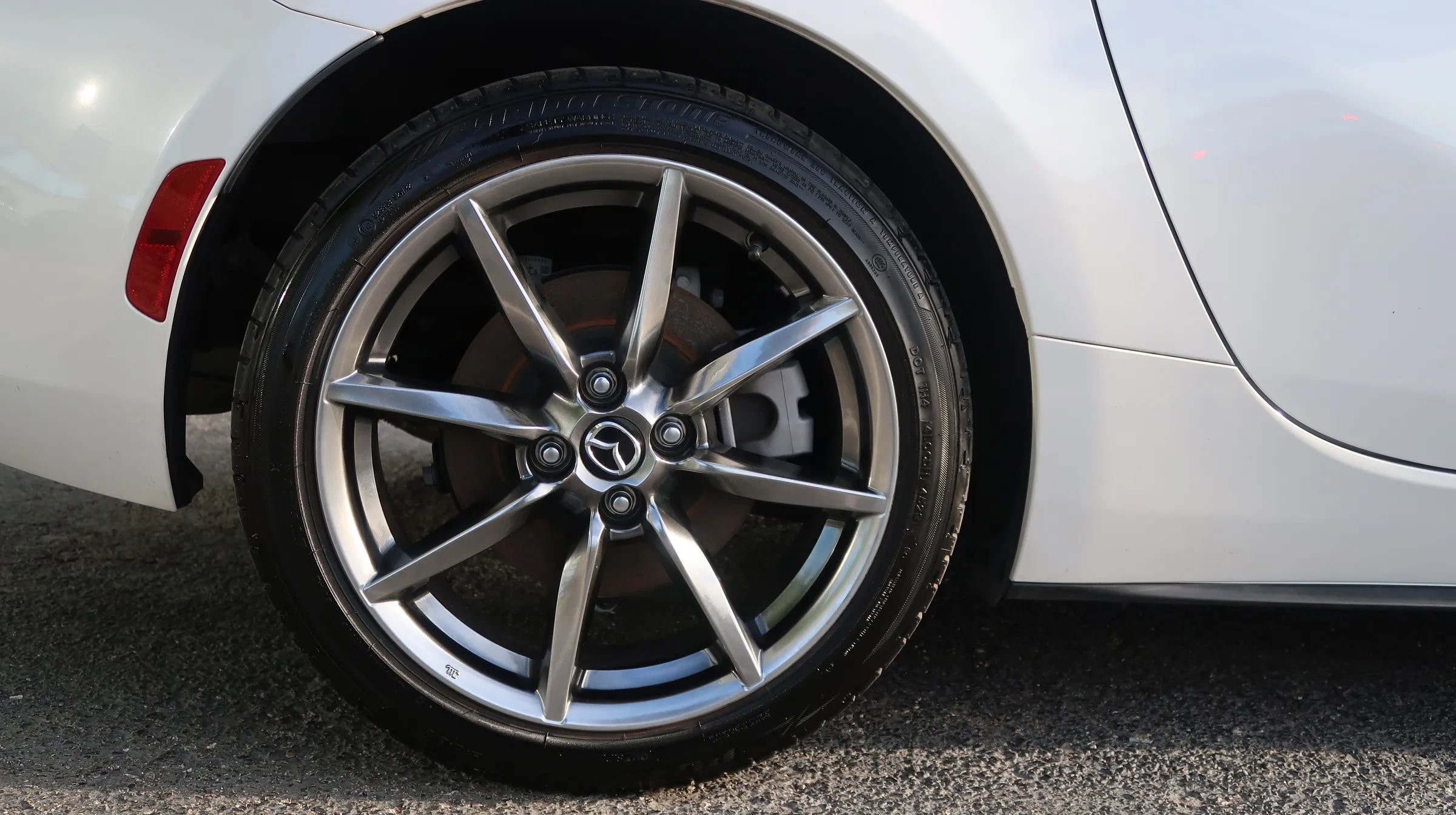 Used 2023 MAZDA MX-5 Miata Grand Touring image 51