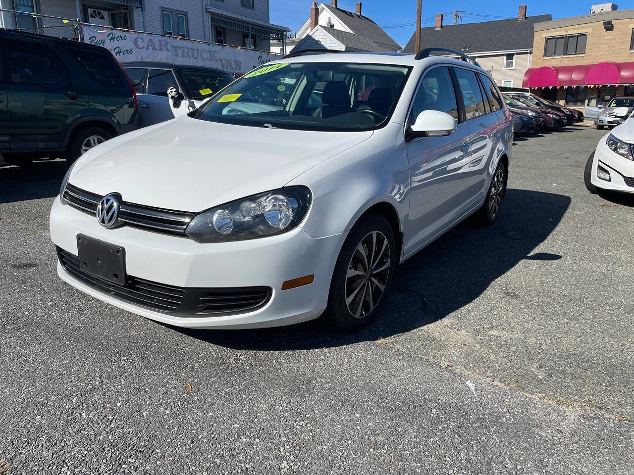 Used 2014 Volkswagen Jetta TDI image 4