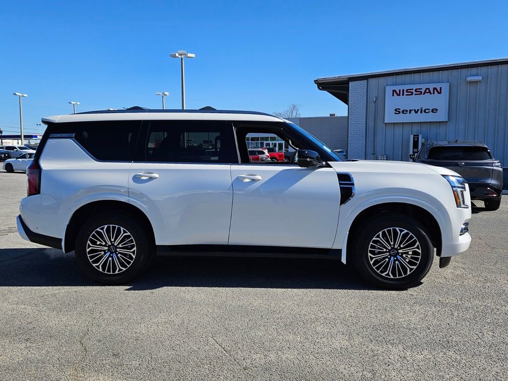 New 2026 Nissan Armada Platinum image 14