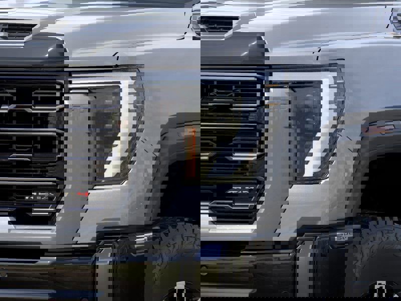 New 2026 GMC Sierra 2500 AT4X image 10