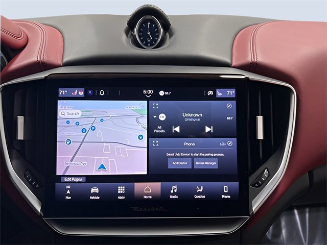 Used 2021 Maserati Ghibli S Q4 image 20