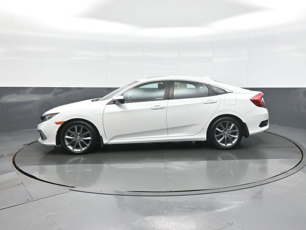 Used 2019 Honda Civic EX-L image 4