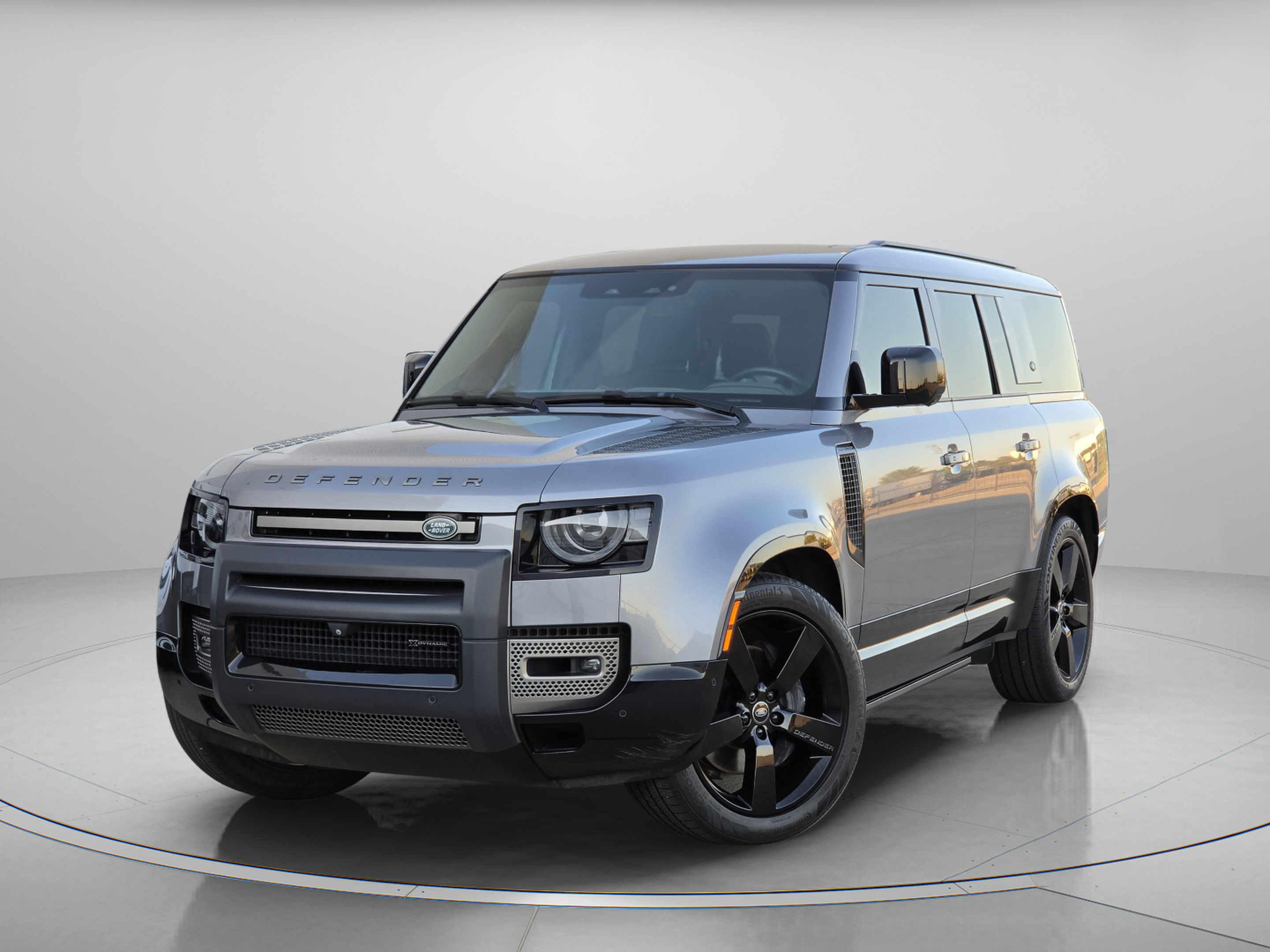 Certified 2023 Land Rover Defender 130 X-Dynamic SE