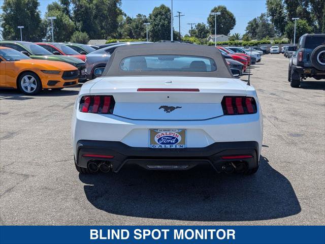 New 2026 Ford Mustang Premium RWD image 4