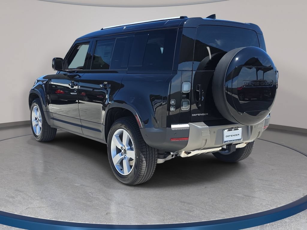 New 2026 Land Rover Defender 110 S AWD/4WD image 7
