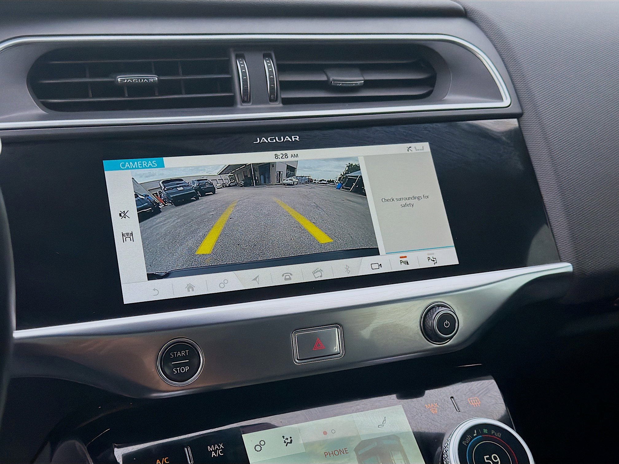 Used 2020 Jaguar I-PACE SE AWD/4WD image 14