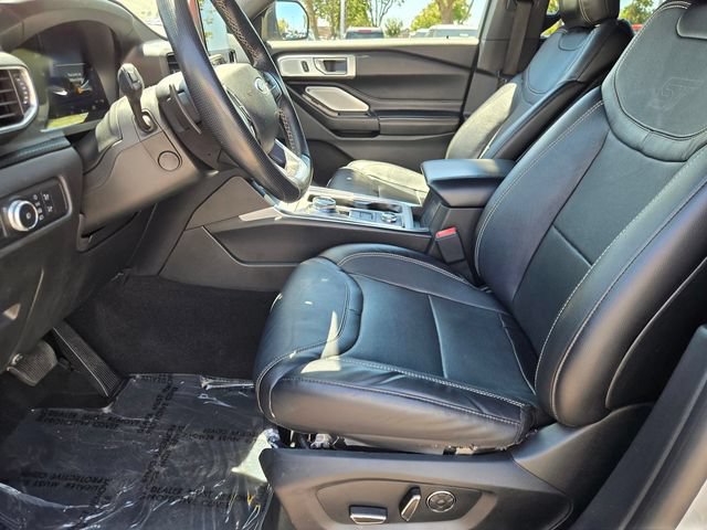 Certified 2020 Ford Explorer ST w/ ST Street Pack AWD/4WD image 28