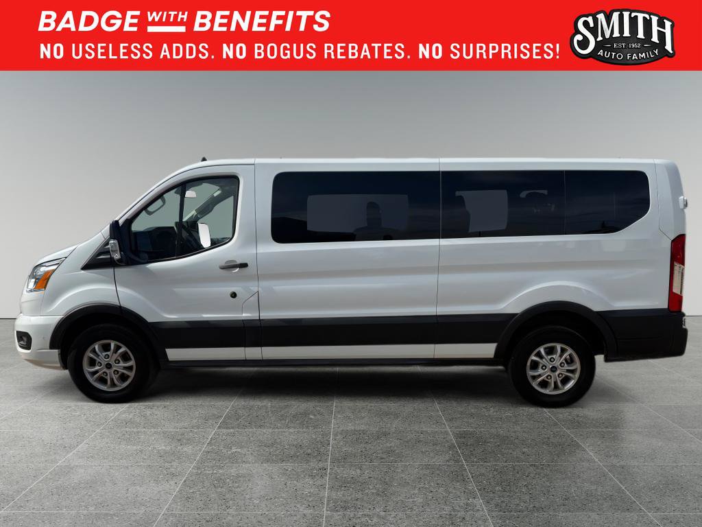 Used 2021 Ford Transit 350 XLT RWD image 9