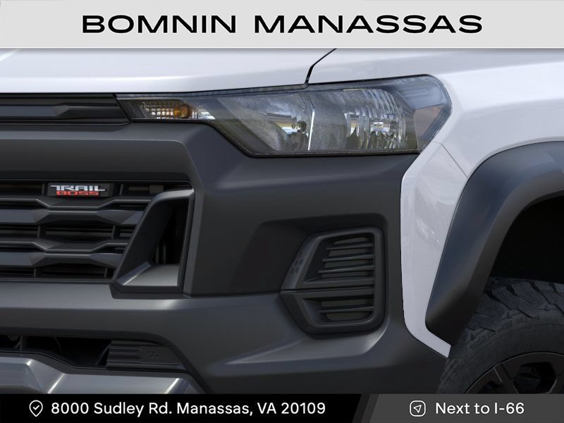 New 2026 Chevrolet Colorado Trail Boss AWD/4WD image 10