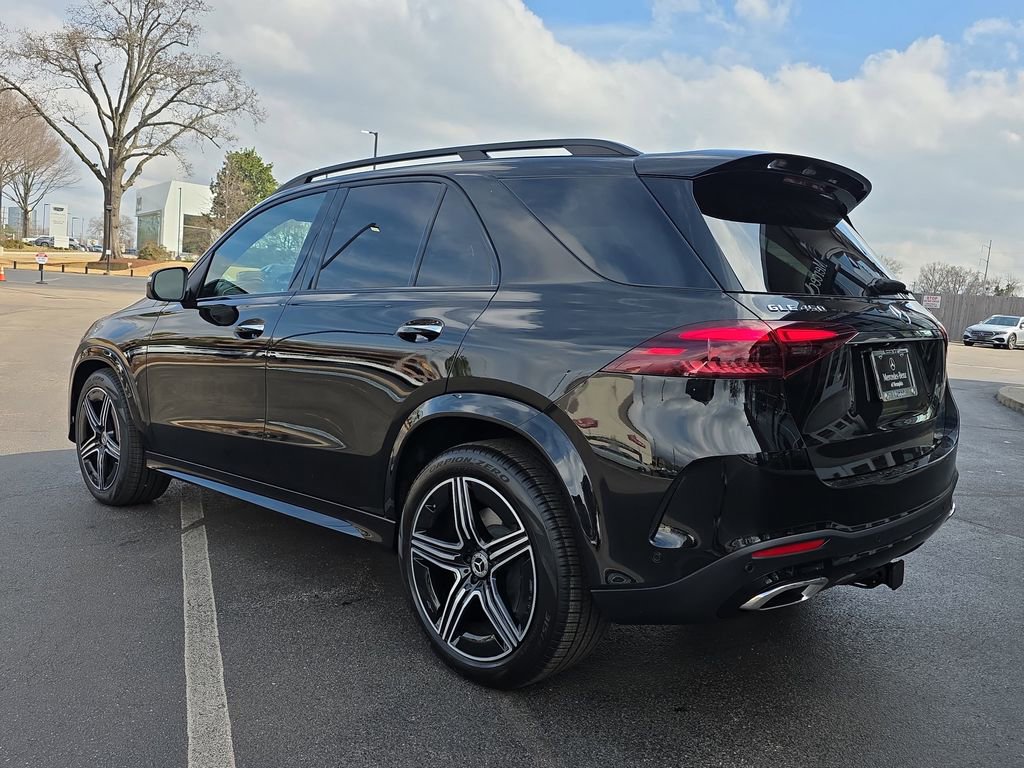 New 2026 Mercedes-Benz GLE 450 4MATIC image 3