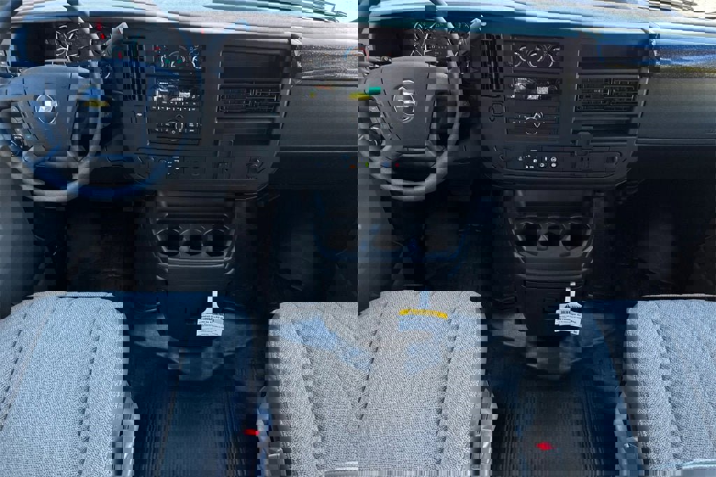 New 2025 Chevrolet Express 2500 w/ Enhanced Convenience Package image 13