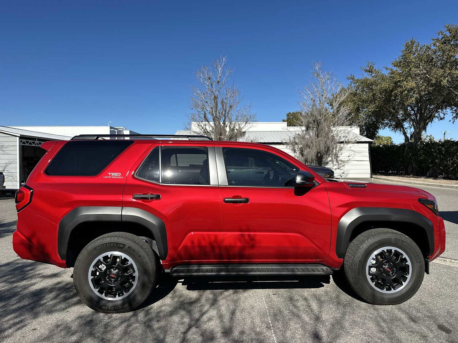 Used 2025 Toyota 4Runner TRD Off-Road image 7