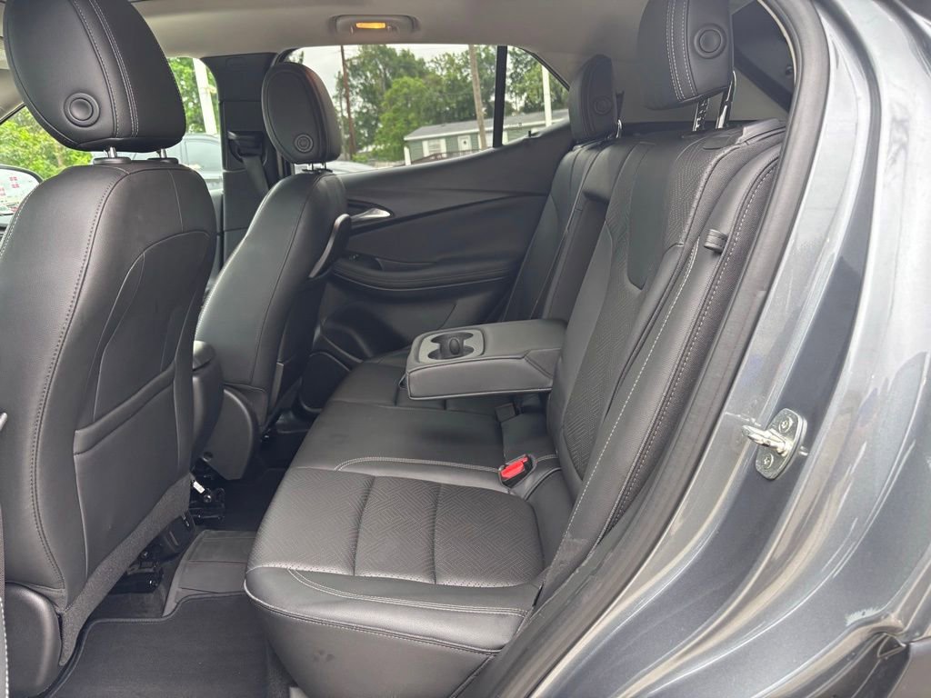 Used 2021 Buick Encore GX Essence w/ Advanced Technology Package image 14