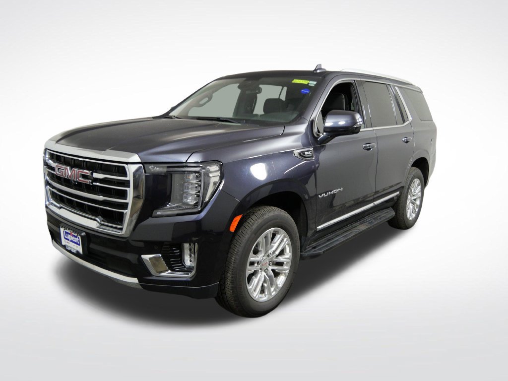 Used 2023 GMC Yukon SLT w/ SLT Premium Package AWD/4WD image 9