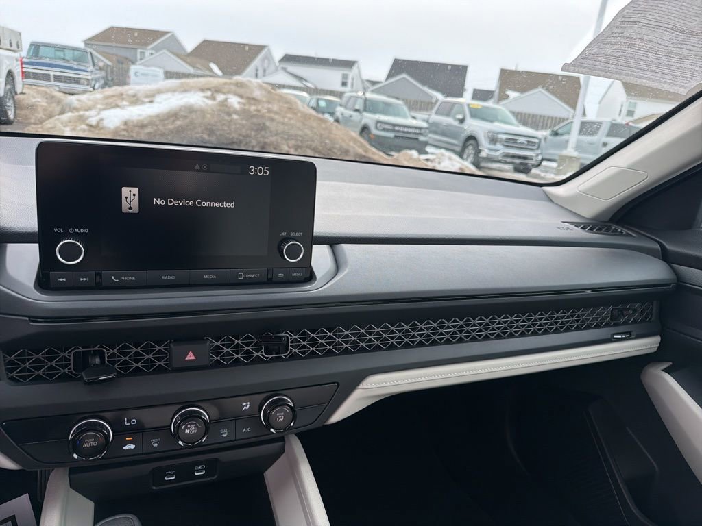 Used 2025 Honda Accord LX image 22