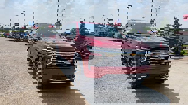 New 2025 Chevrolet Tahoe Premier image 3