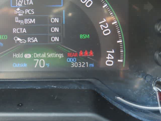 Used 2024 Toyota RAV4 LE AWD/4WD image 24