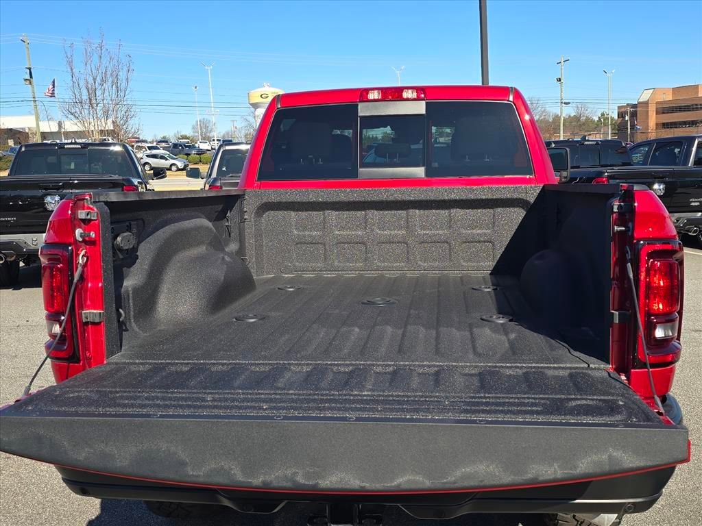 New 2026 RAM 2500 Tradesman AWD/4WD image 8