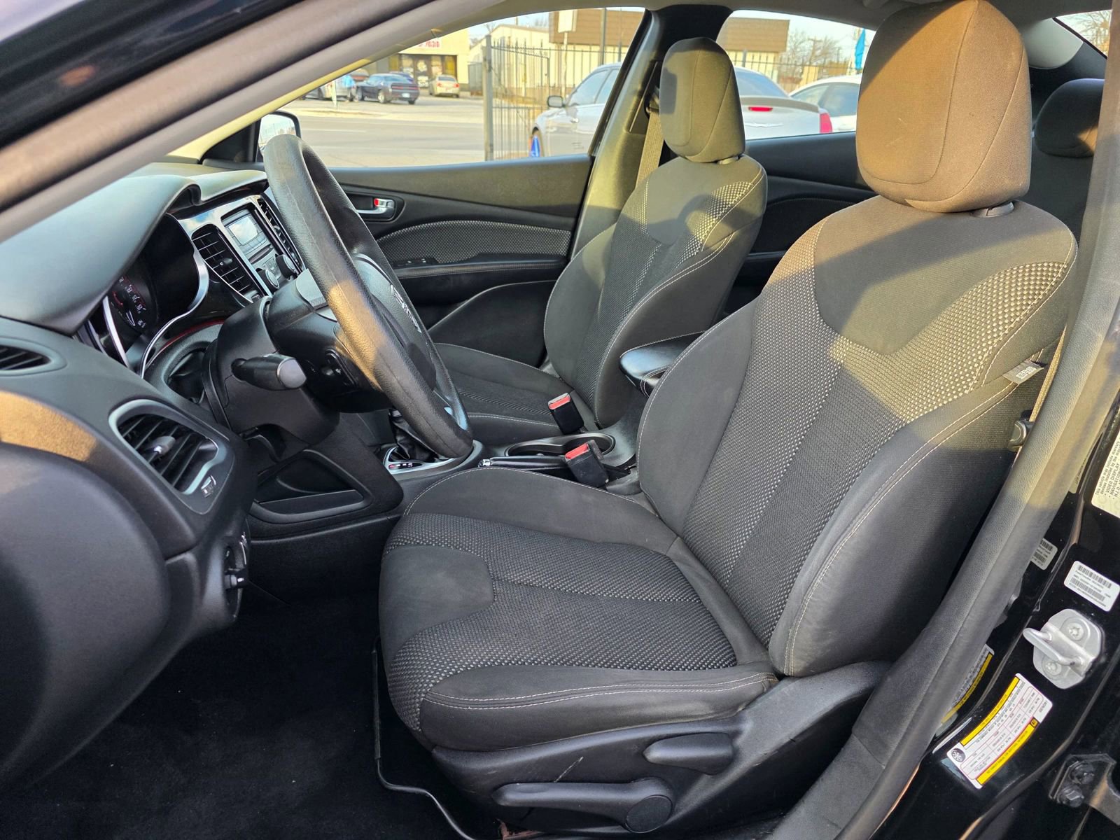 Used 2016 Dodge Dart SXT FWD image 7