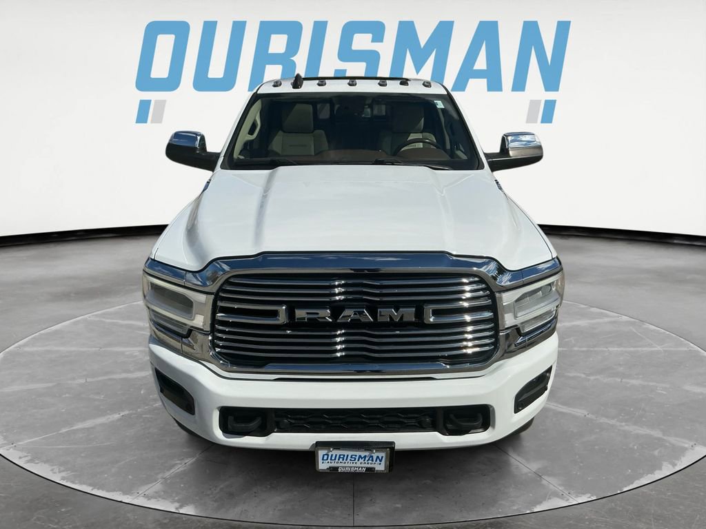 Used 2021 RAM 3500 Laramie image 9