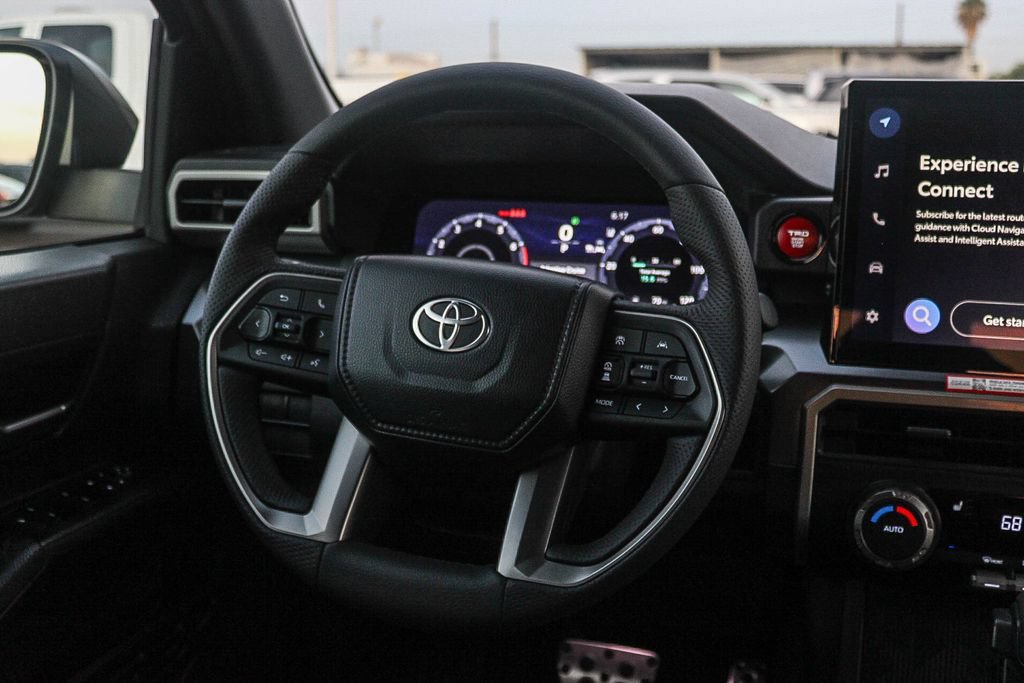 Used 2026 Toyota Tacoma TRD Sport RWD image 16