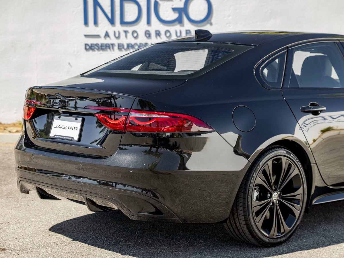 New 2024 Jaguar XF R-Dynamic SE image 7