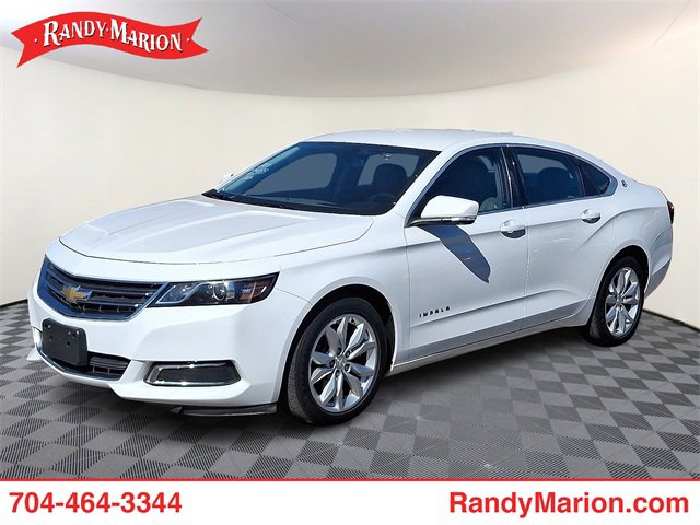 Used 2017 Chevrolet Impala LT