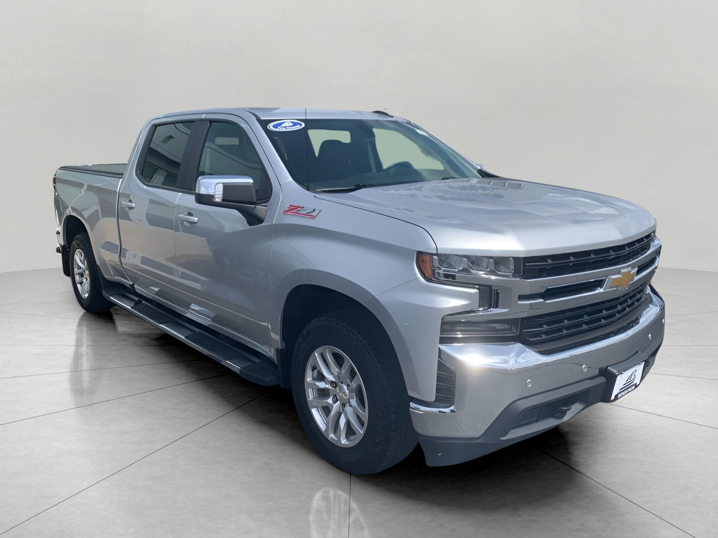 Used 2020 Chevrolet Silverado 1500 LT w/ All-Star Edition AWD/4WD image 1
