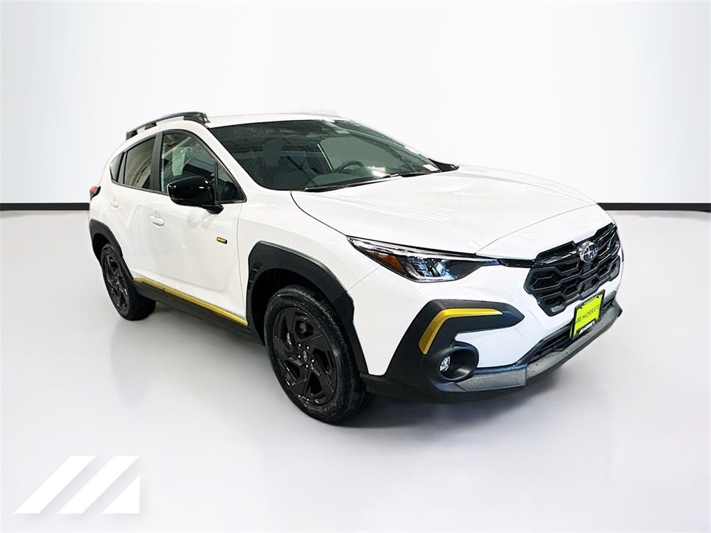 New 2026 Subaru Crosstrek 2.5i Sport image 3