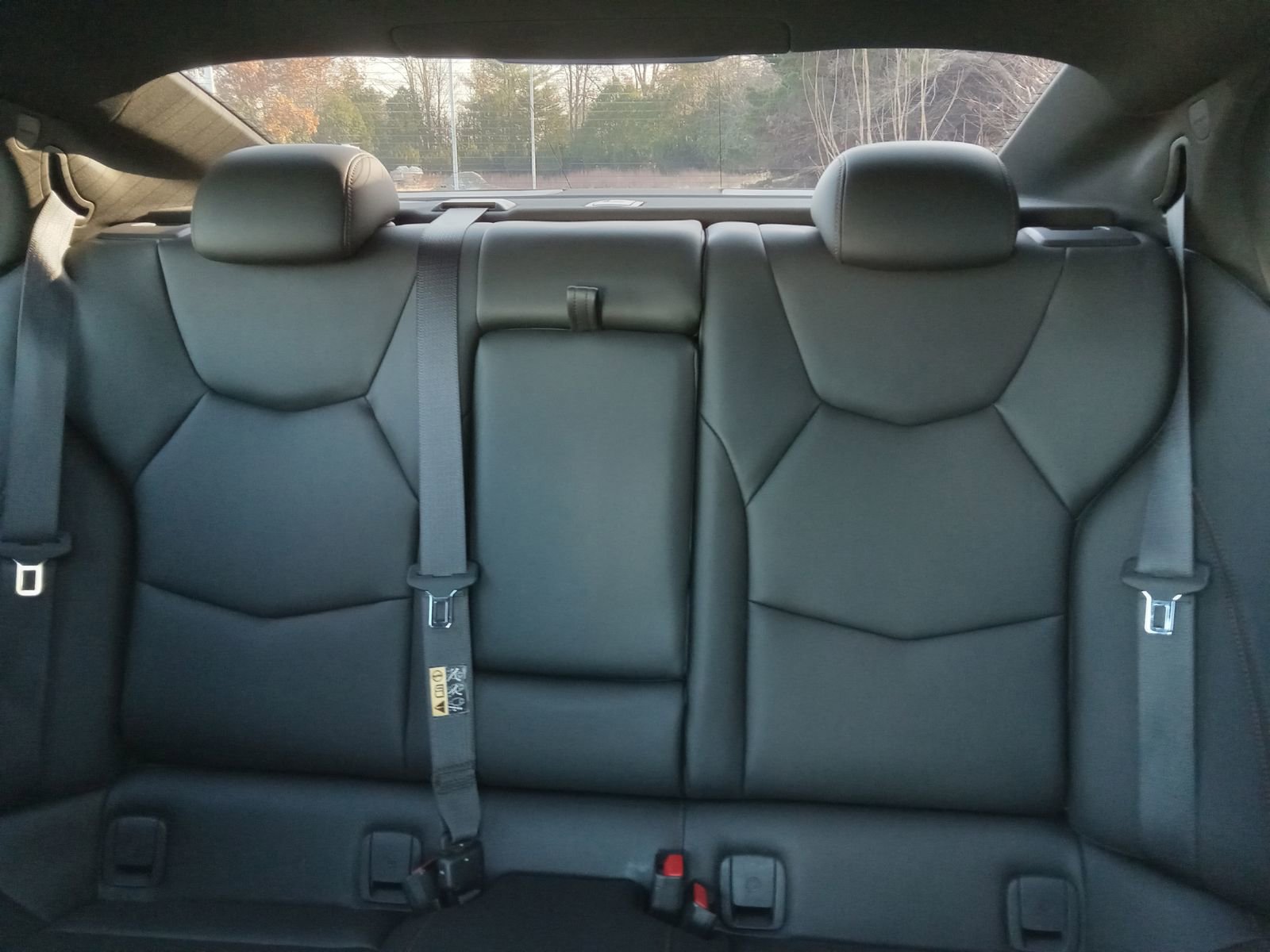 Certified 2023 Cadillac CT5 Sport w/ LPO, ONYX Package image 22