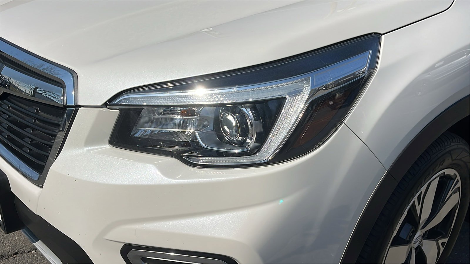Used 2020 Subaru Forester Touring AWD/4WD image 8